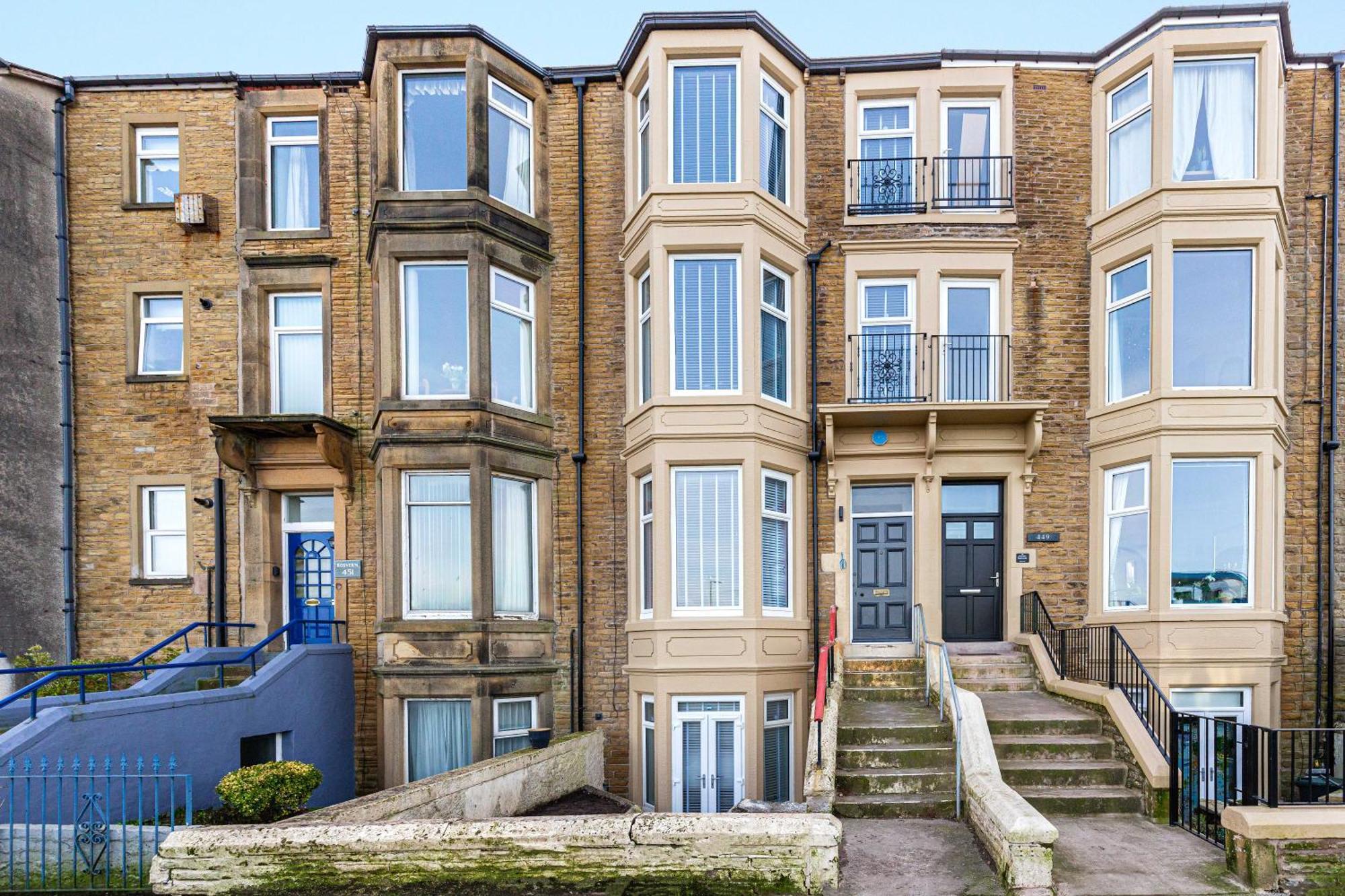 Seafront - Sleeps 6 - Gateway To The District - Brand New Morecambe